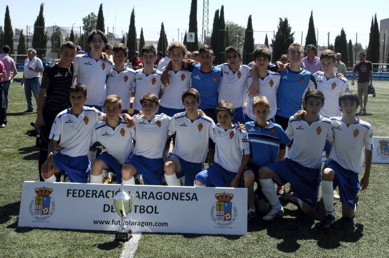 Entrega de premios de final de temporada