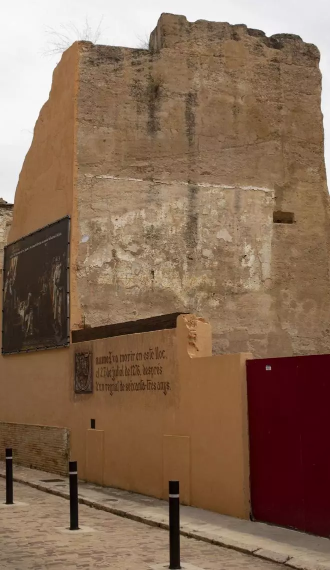 Alzira se reivindica como la ciudad en la que falleció Jaume I