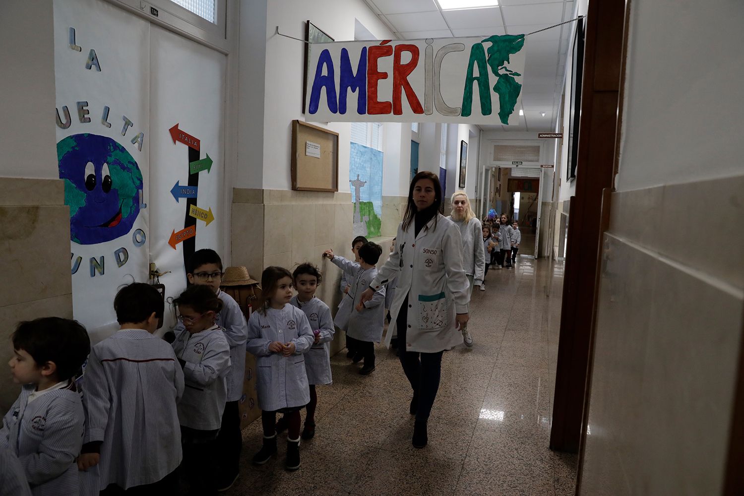 EN IMÁGENES: El Colegio de las Dominicas de Oviedo cumple 100 años