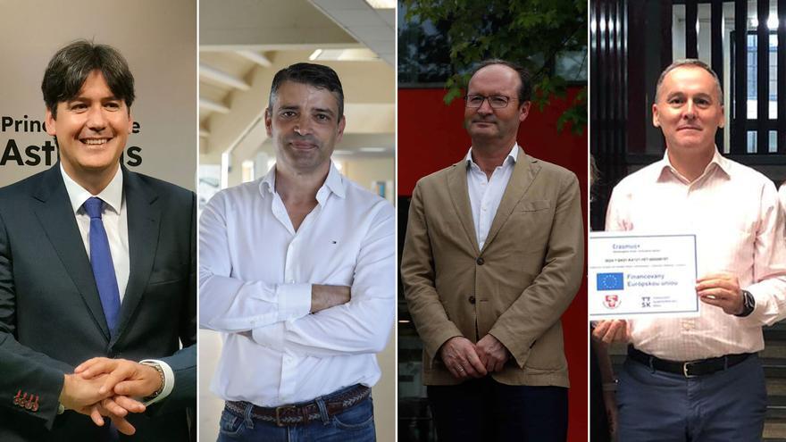 El Gobierno asturiano completa su renovación interna tras la dimisión de Díaz por el accidente minero