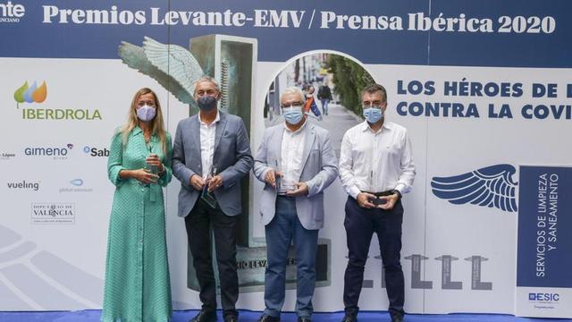 Los servicios de limpieza, los grandes olvidados