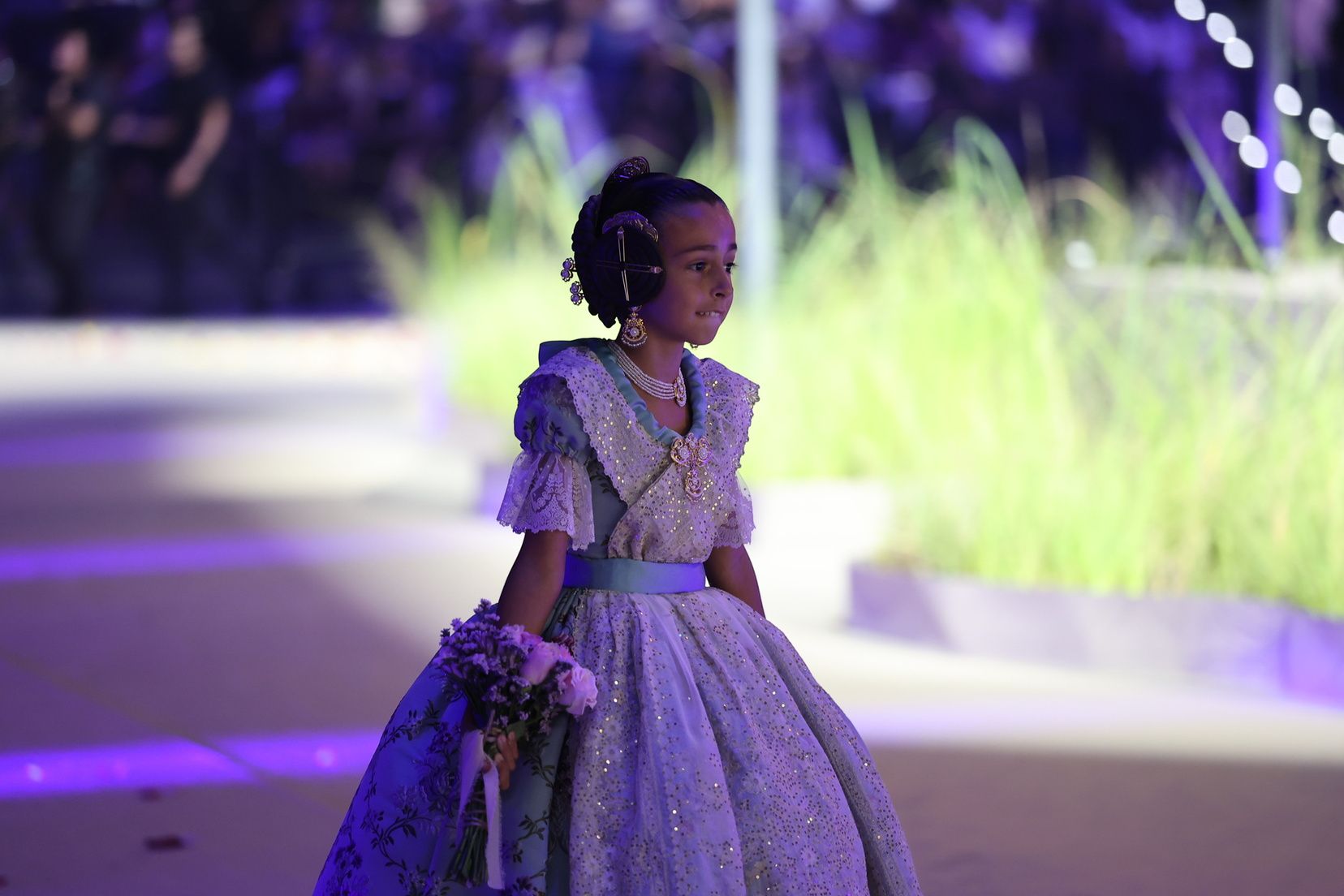 Esto es lo que pasa... si te eligen de la corte para las Fallas 2026