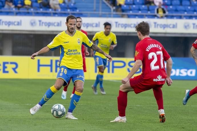 08.12.19. Las Palmas de Gran Canaria. Fútbol segunda división temporada 2019/20. UD Las Palmas - CD Numancia. Estadio de Gran Canaria. Foto: Quique Curbelo  | 08/12/2019 | Fotógrafo: Quique Curbelo