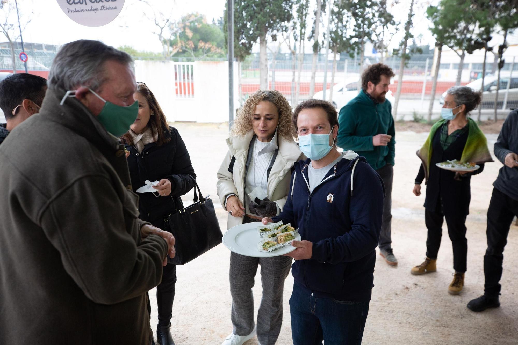 Abre en Ibiza la primera tienda dedicada en exclusiva a producto ecológico local