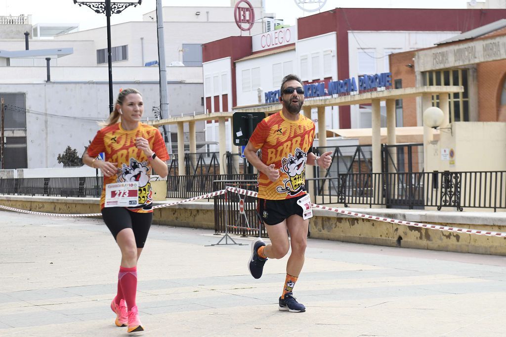 La XIII carrera solidaria Corriendo con Assido, en imágenes