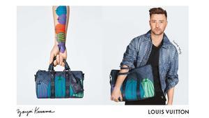 Lionel Messi, héroe de la campaña de equipajes Horizon de Louis Vuitton