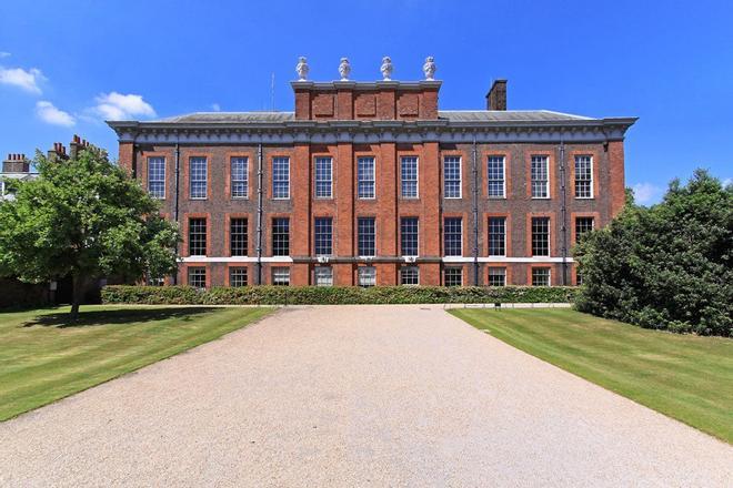 Castillo de Kensington, Londres