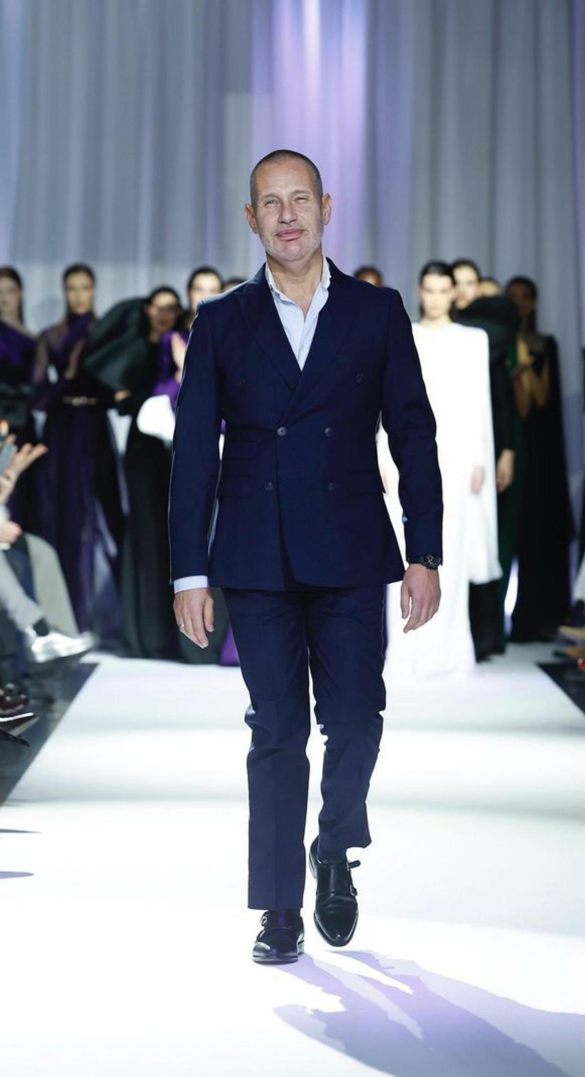 La moda made in Málaga se hace
notar en Madrid