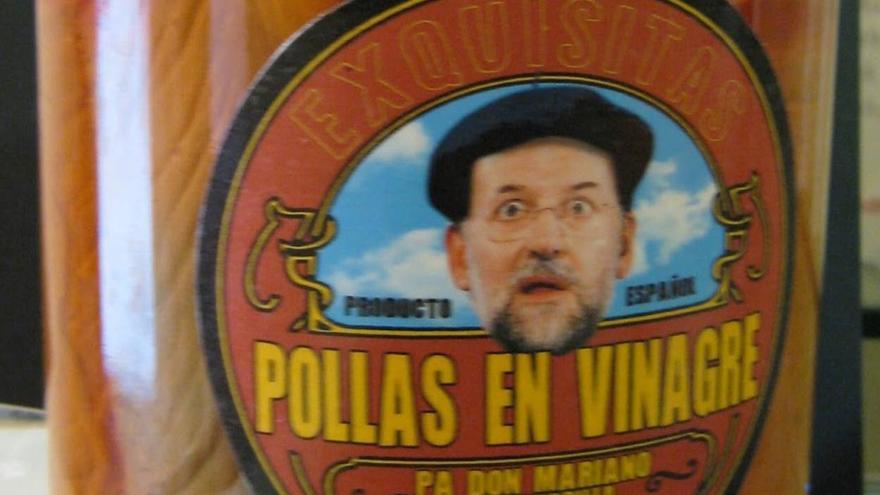 &quot;Ni pollas en vinagre&quot;: conoce el origen de esta expresión tan de tu padre