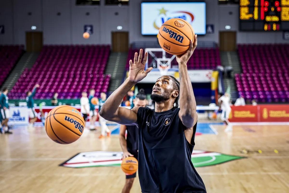 Pauly Paulicap s'incorporarà al Baxi fins a final de temporada