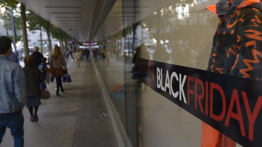 Los pequeños comercios se apuntan al &#039;Black Friday&#039;