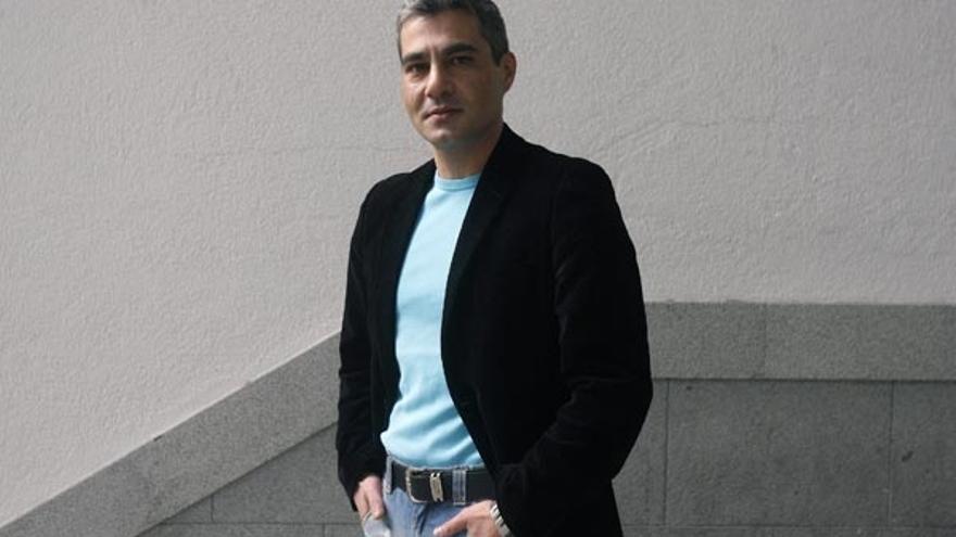 Carlos Mañas ha colaborado en el anuncio de Aquarius.