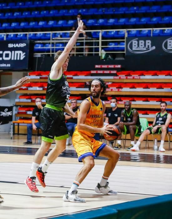 Pretemporada: Fuenlabrada - Herbalife