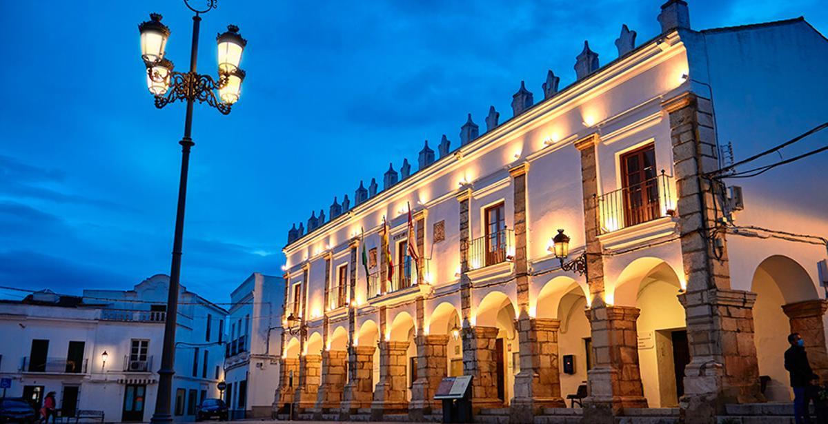 Fuente del Maestre (Badajoz)