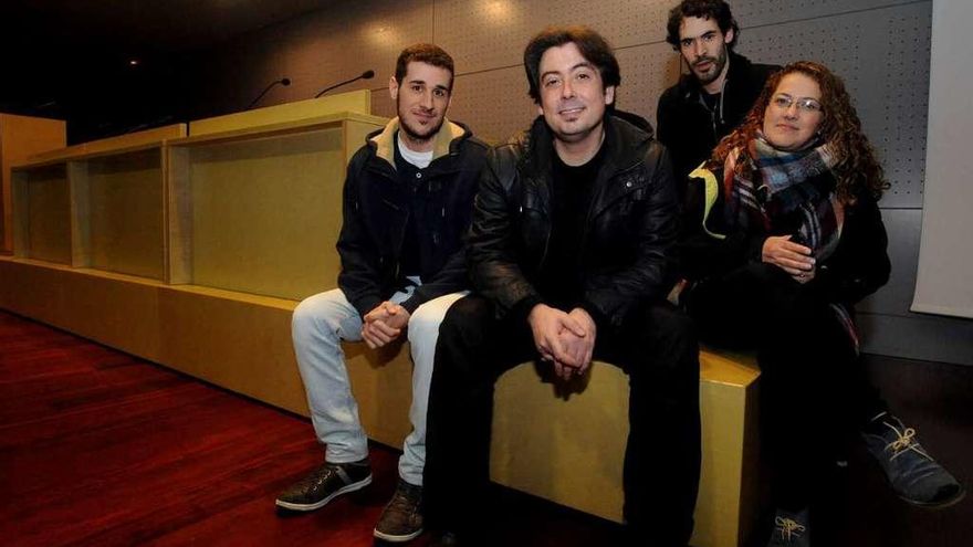 Enero, mes de puertas abiertas en la cinemateca de Curtas