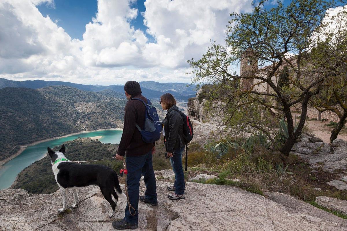 Mirador de Siurana