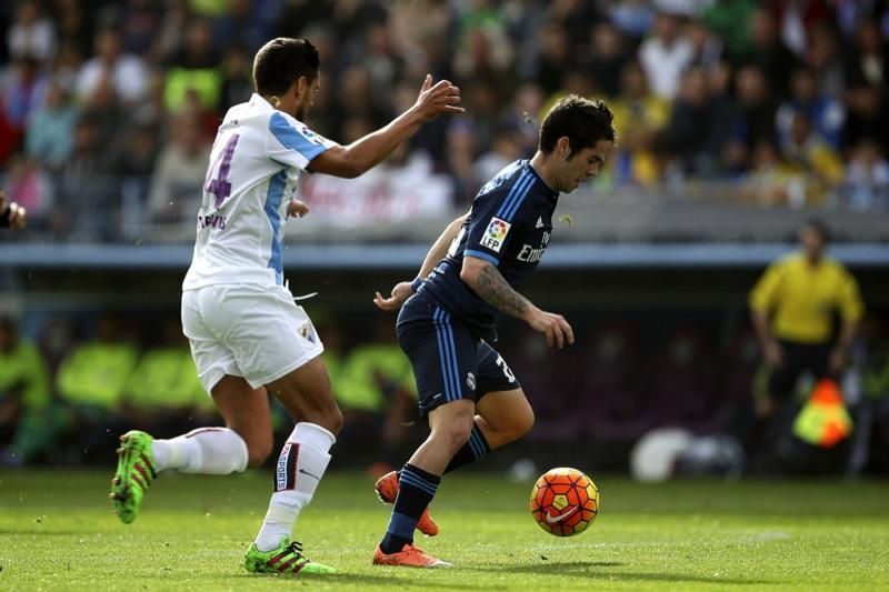 Liga BBVA | Málaga CF, 1 - Real Madrid, 1