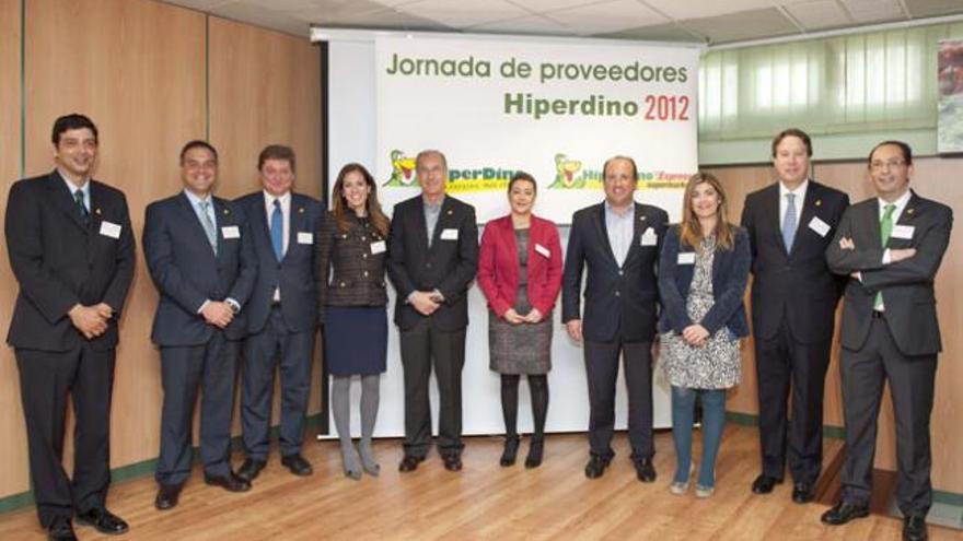 Hiperdino se reorganiza y reduce precios