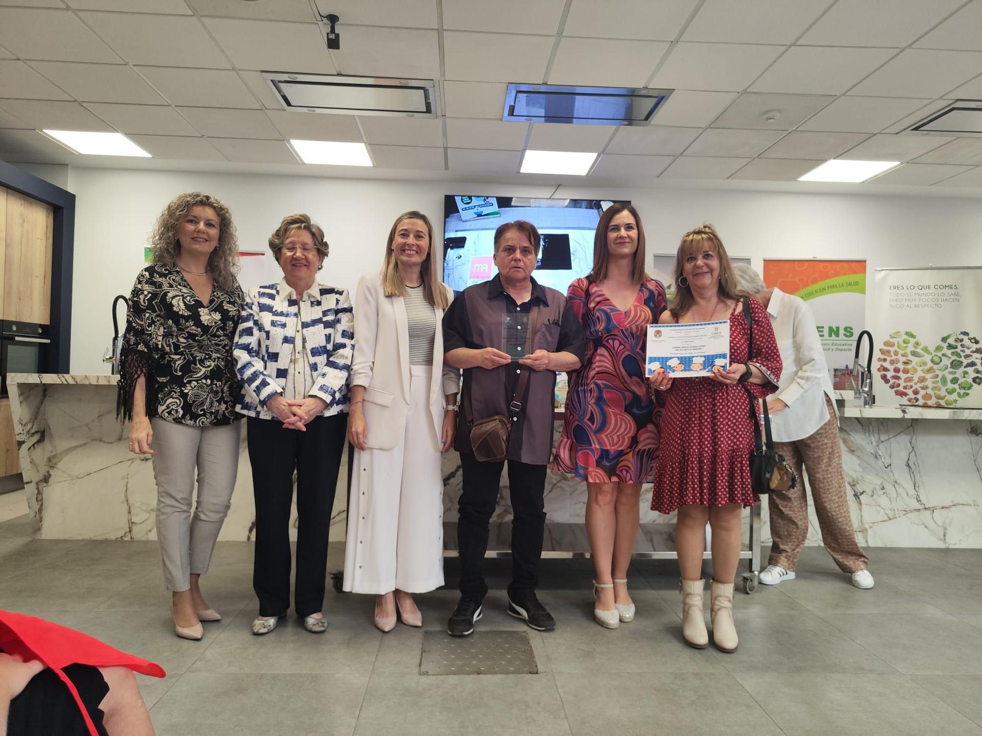 Escuelas Saludables de Alicante 2023
