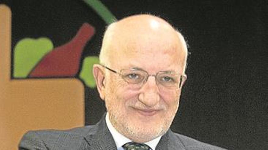 Juan Roig, dirigente empresarial más reconocido de España