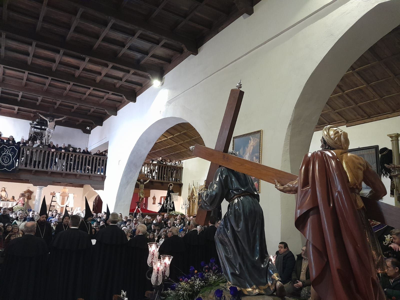 GALERÍA | Bendición de los Conqueros en Toro 2024