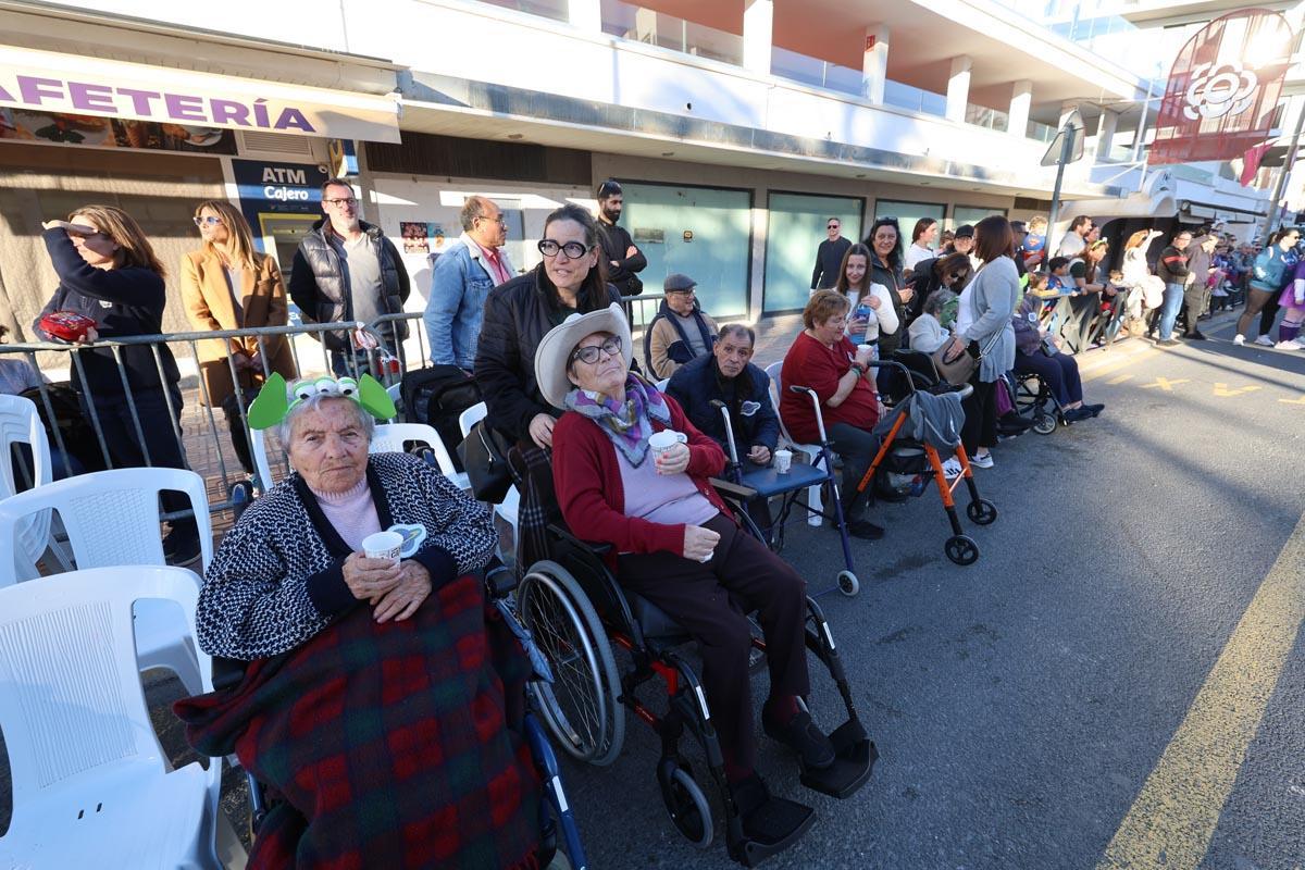Todas las imágenes de la rúa de Carnaval de Sant Antoni