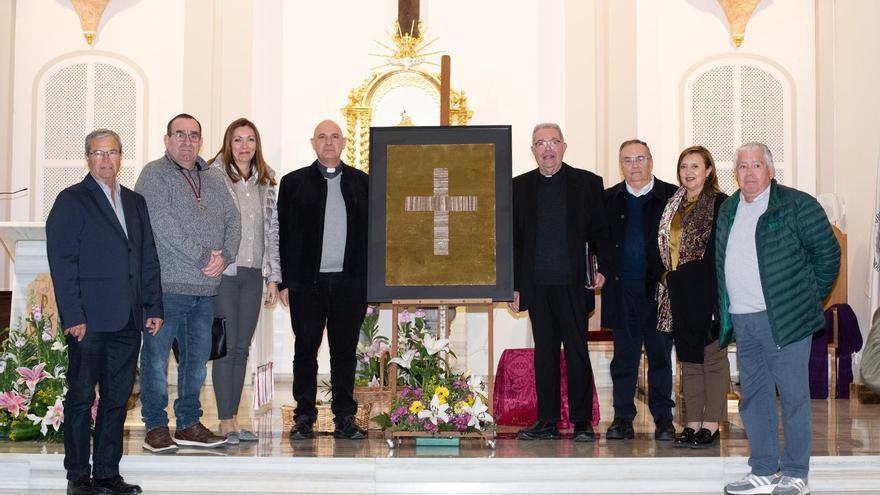 Una obra de la pintora Teresa Martínez &quot;L&#039;Algarenya&quot; anunciará la Semana Santa de Altea