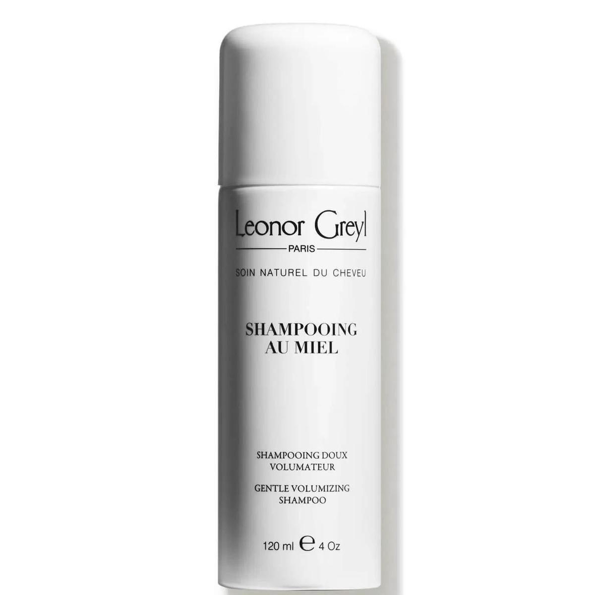 Champú suave para dar volumen y brillo natural Shampooing Au Miel de Leonor Greyl