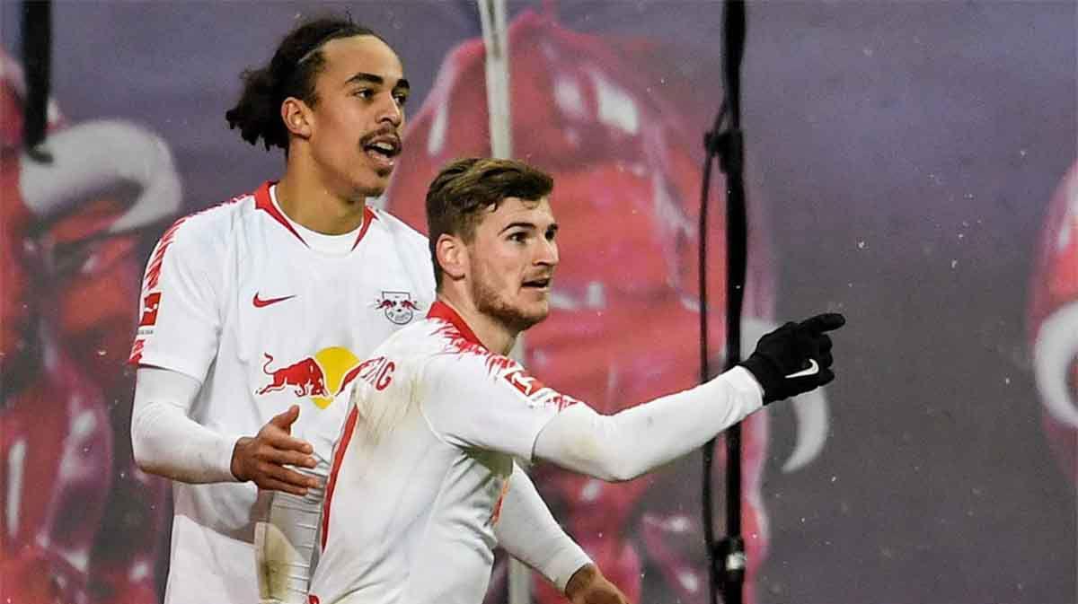 Poulsen: Espero que Werner se quede