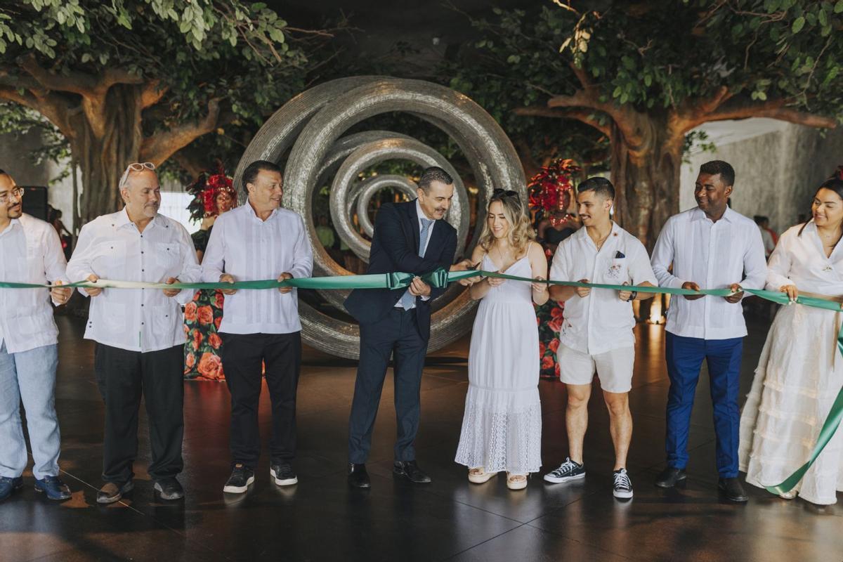 Recepción de los primeros clientes First Guest Experience