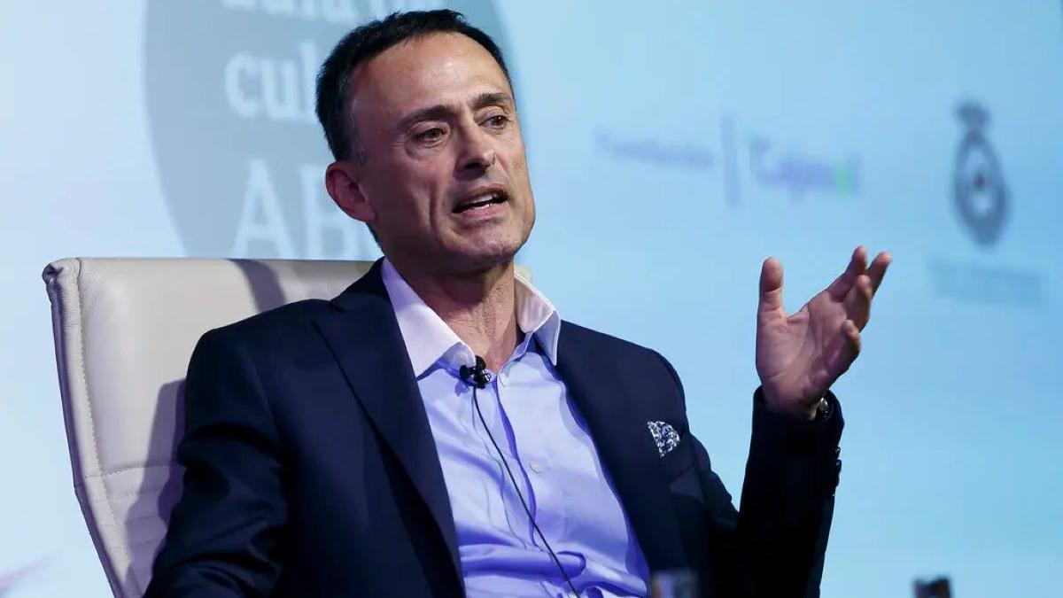 El periodista Luis Ventoso participará en el foro.