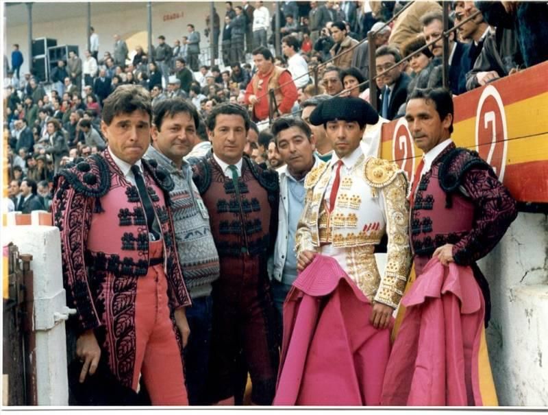 Cáceres todo un placer: Toda una saga en la plaza Mayor