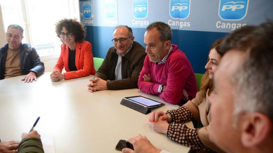 Sotelo renuncia como presidente del PP, que debe elegir gestora