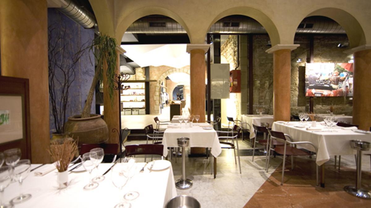 Gastronomía, arte y moda se unen en el Café de la Princesa