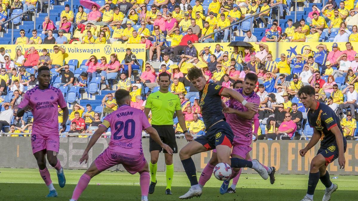 El Girona tornarà a Las Palmas de Gran Canària la temporada vinent