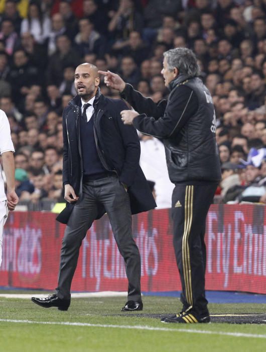 Mourinho Vs Guardiola