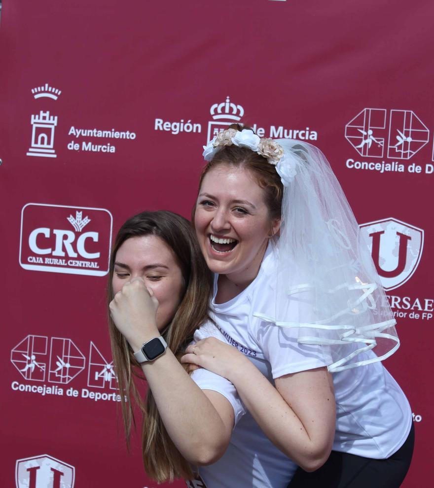 Carrera de la Mujer Murcia 2023: Photocall (4)