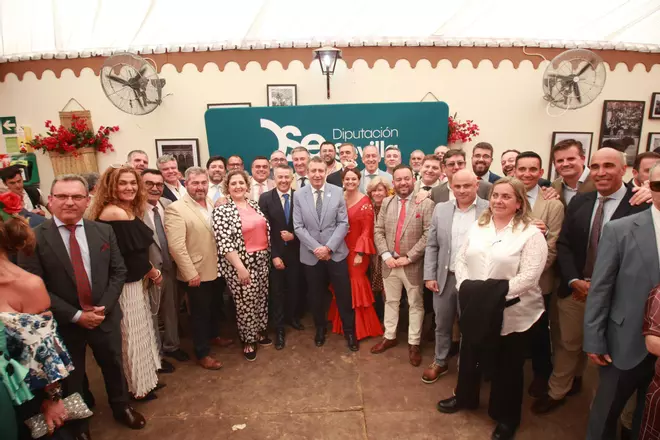 La provincia desembarca en la Feria de Abril de Sevilla