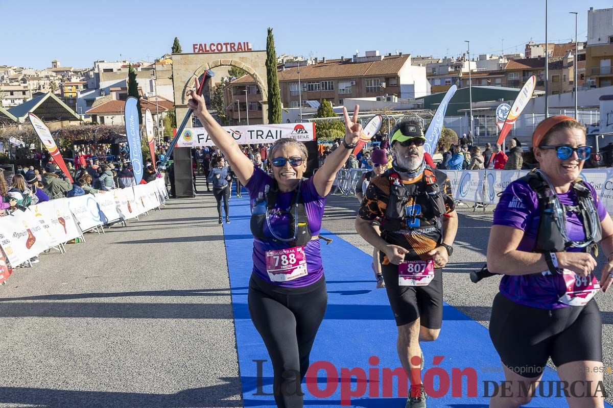 Falco Trail 2023 en Cehegín (salida 11k)