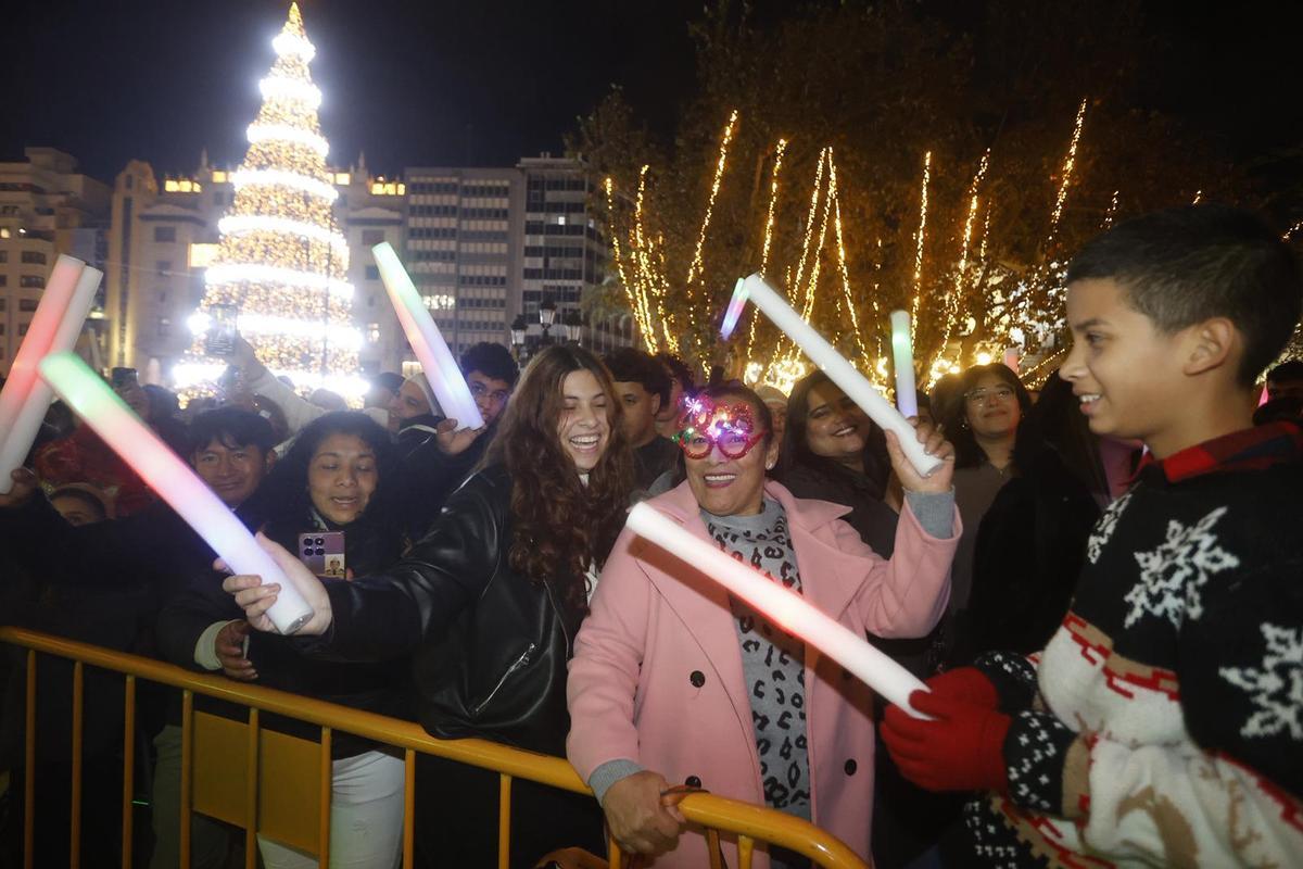 València despide el 2025 y da la bienvenida al 2026