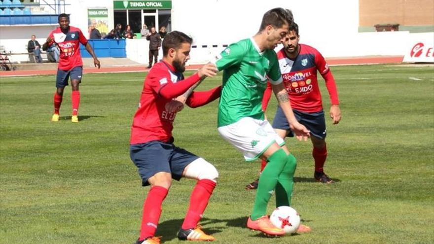 Las aspiraciones de Copa para el Villanovense pasan por Melilla