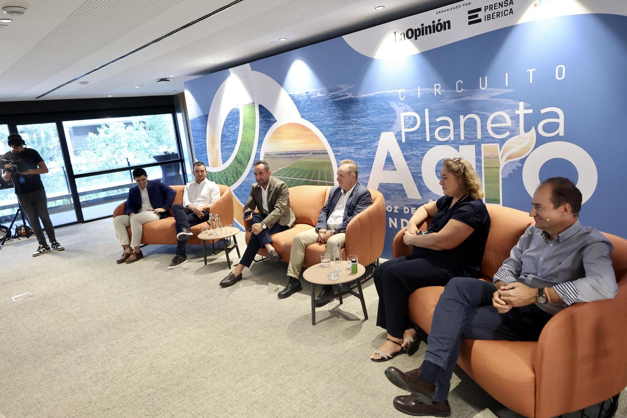 El evento Planeta Agro CaixaBank 2025, en imágebes