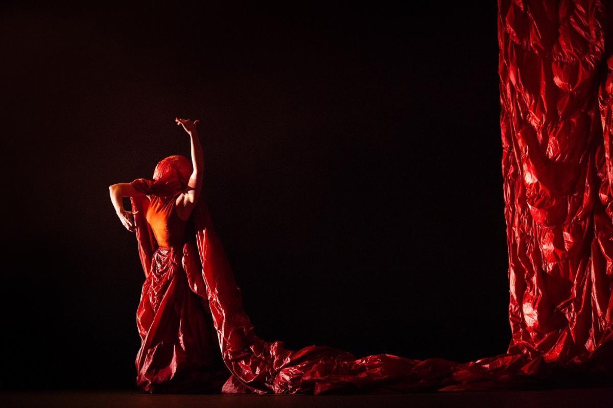La bailaora Paula Comitre estará en la Bienal de Flamenco de Sevilla con 'Après vous, madame', estrenado en el pasado Festival de Flamenco de Nîmes.