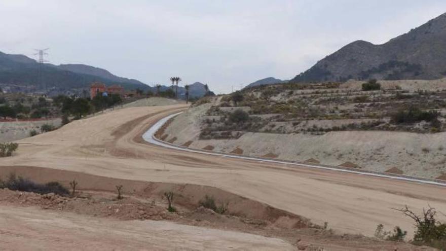 Un grupo ecologista denuncia daños medioambientales en el campo de golf de la Almisserà