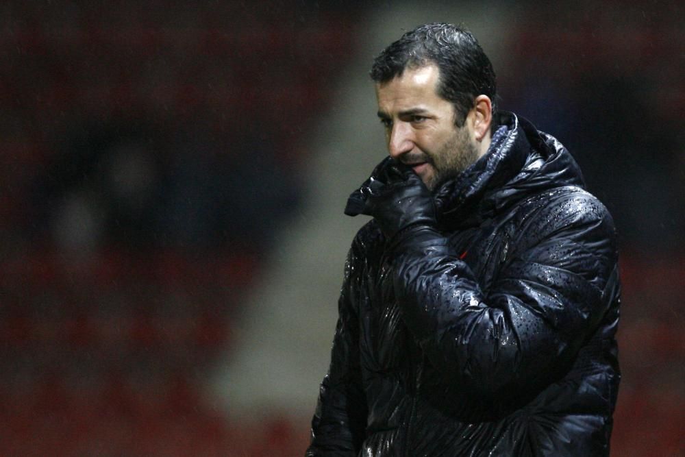 Girona-Sevilla Atlético (2-0)