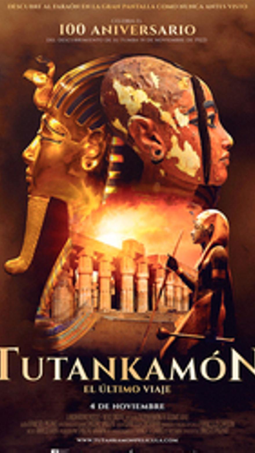 Tutankamón: El último viaje