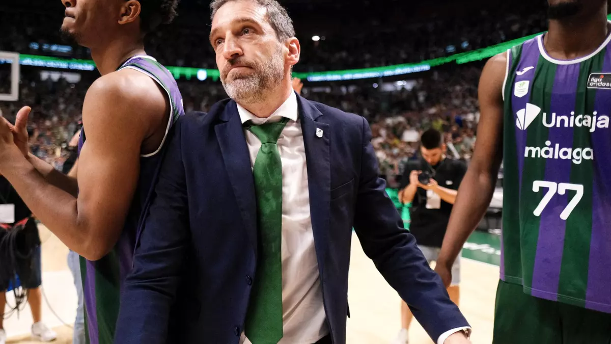 El nuevo Unicaja de las 10.000 horas