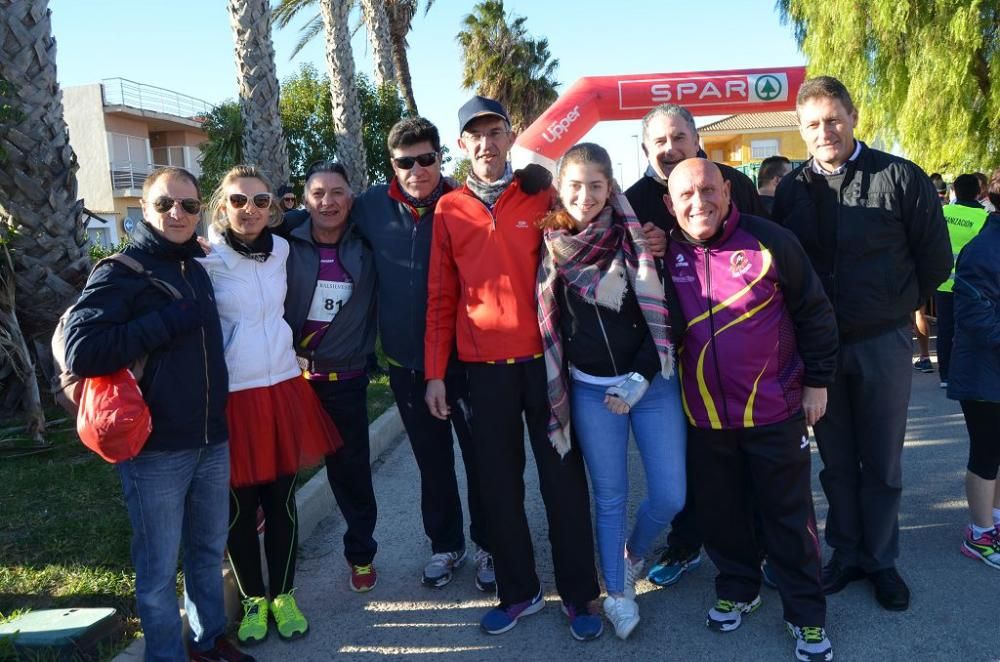 Carrera Balsilvestre 2017