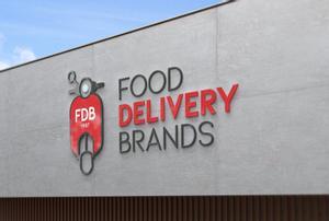 Logo de Food Delivery Brands