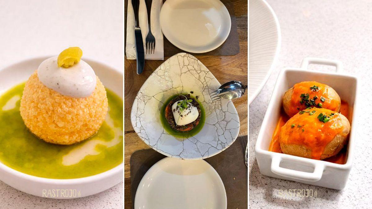 El bar de Sevilla en el que comer platos de autor desde 4 euros en pleno centro: "Enlaza de la mejor manera lo tradicional con lo moderno y contemporáneo"